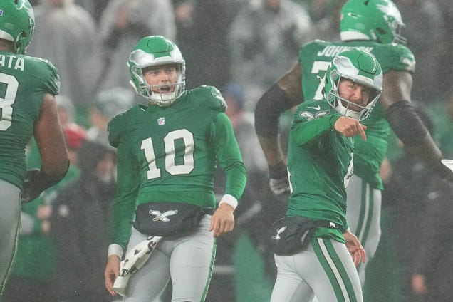 Week 12 NFL Takeaways: Live by the field goal, die by the field goal Week 12 NFL Takeaways: Live by the field goal, die by the field goal