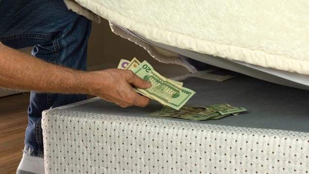 Yes, You Can Have Too Much Money in a Savings Account Yes, You Can Have Too Much Money in a Savings Account