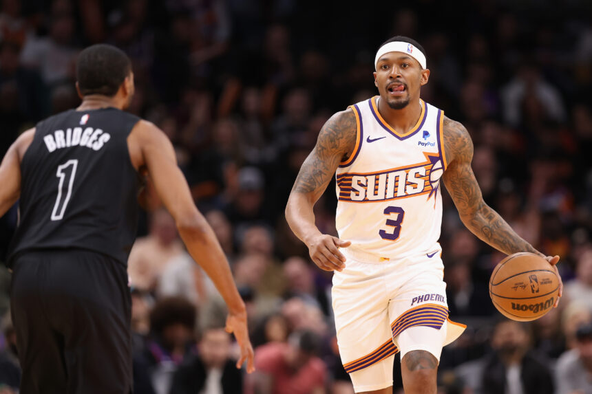 Bradley Beal diary: This year has been a little rocky
