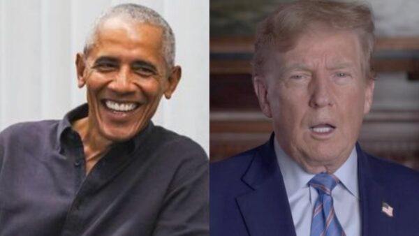 Donald Trump Claims He’s Healthier Than Barack Obama In Deranged Rant, Claims Doctor Told Him He Could Live to 200 Years Old Donald Trump Claims He’s Healthier Than Barack Obama In Deranged Rant, Claims Doctor Told Him He Could Live to 200 Years Old