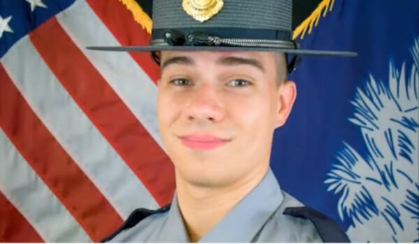 Ex-South Carolina Law Enforcement Official Charged With Cruelty To Children After Being Accused of Biting 2-Year-Old Ex-South Carolina Law Enforcement Official Charged With Cruelty To Children After Being Accused of Biting 2-Year-Old