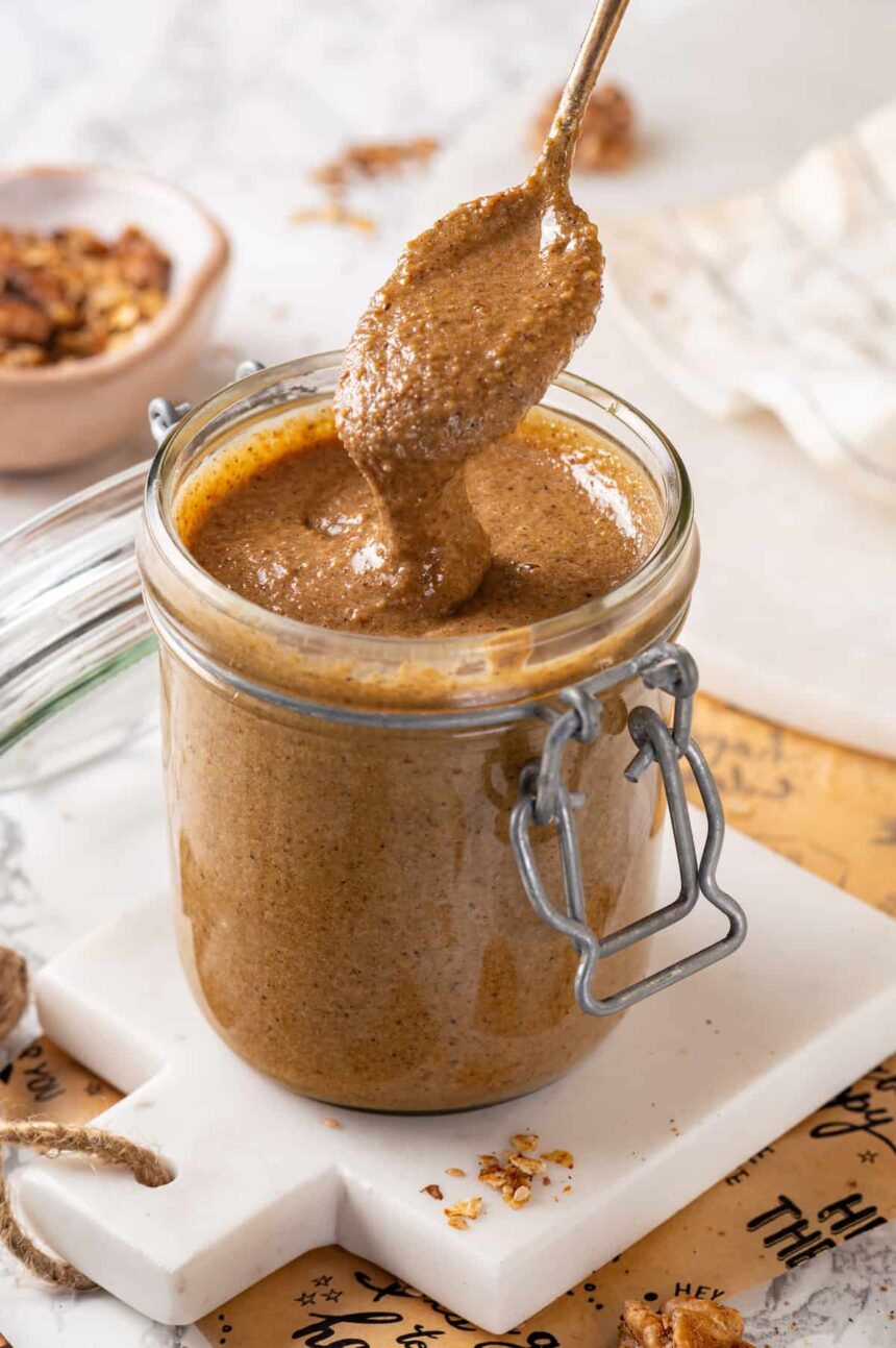 Granola Butter Granola Butter