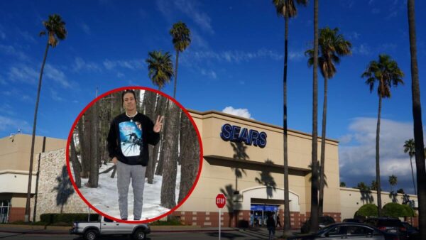 ‘Just Wanted My Stuff Back’: California Man Jumps Into Get-A-Way Car with Robber Sending Her Crashing Down Two Floors of Parking Garage ‘Just Wanted My Stuff Back’: California Man Jumps Into Get-A-Way Car with Robber Sending Her Crashing Down Two Floors of Parking Garage