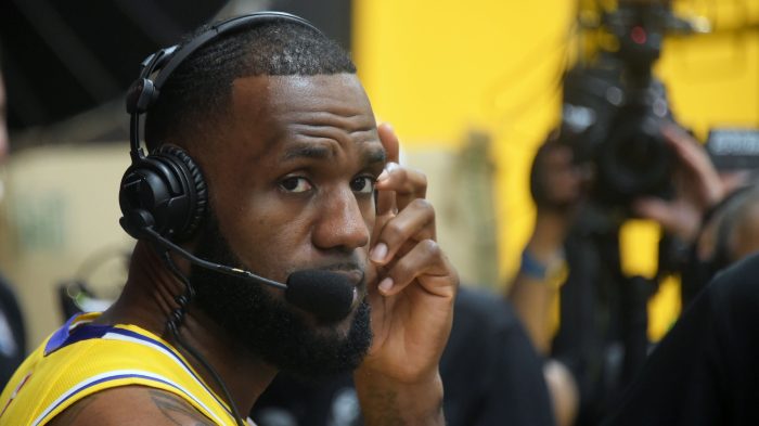 LeBron James’ words on UNLV shooting speak to urgency of the moment LeBron James’ words on UNLV shooting speak to urgency of the moment