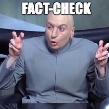 PolitiFact Makes Eyes Roll (Again) With This Stretch to Rule Gavin Newsom Claim 'Mostly Accurate' PolitiFact Makes Eyes Roll (Again) With This Stretch to Rule Gavin Newsom Claim ‘Mostly Accurate’