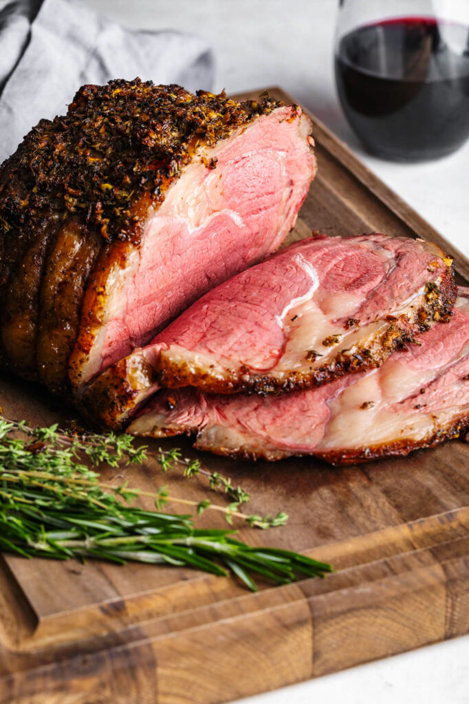 Reverse Sear Prime Rib Reverse Sear Prime Rib