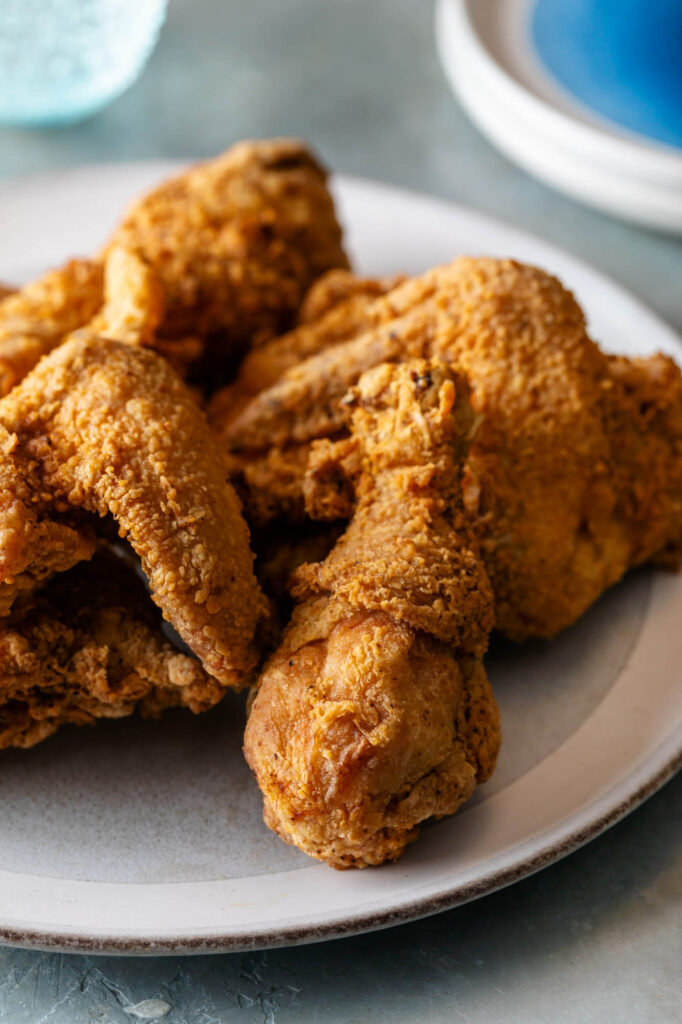 Southern Fried Chicken Recipe (Without Buttermilk) Southern Fried Chicken Recipe (Without Buttermilk)