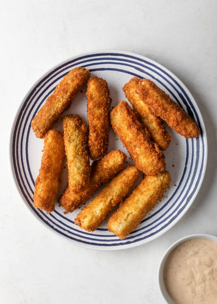 Southern Fried Pickles Southern Fried Pickles