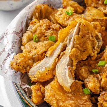 Vegan Fried Chicken Vegan Fried Chicken