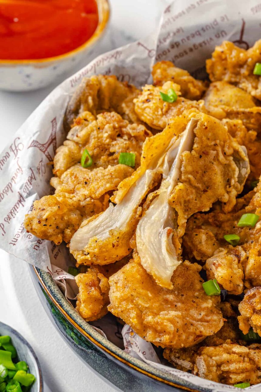 Vegan Fried Chicken Vegan Fried Chicken