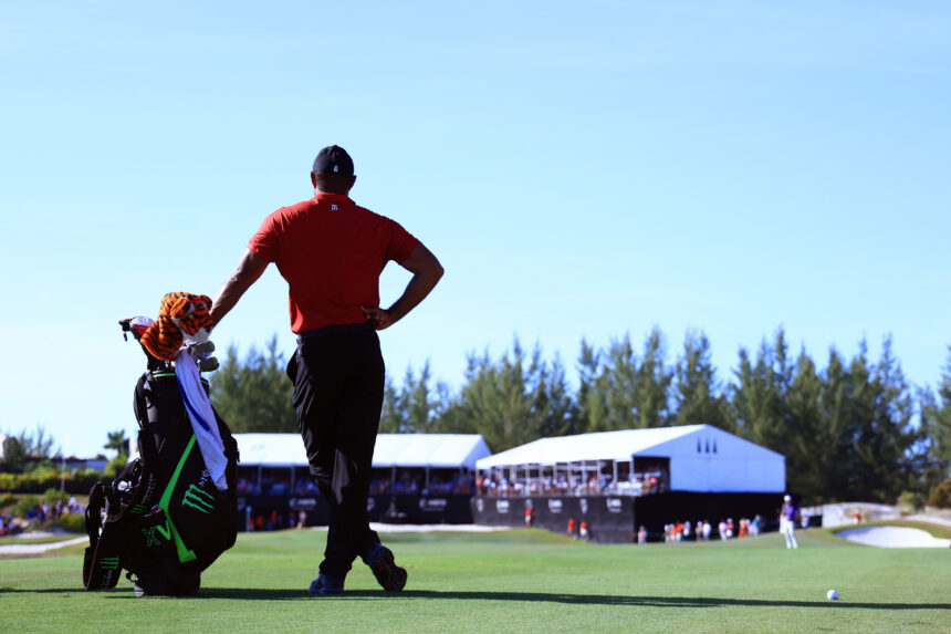 What Tiger Woods could learn from Negro League pitcher Satchel Paige What Tiger Woods could learn from Negro League pitcher Satchel Paige