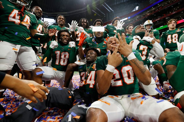 Why don’t Florida politicians have the same energy for FAMU’s national title as they do for FSU’s snub?