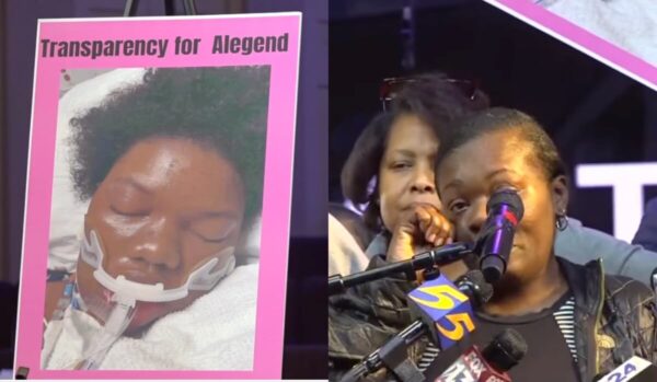 ‘You Don’t Want to See This Video’: Outraged Family Demands Transparency for Teen Who Died Mysteriously After Suffering ‘Medical Emergency’ At Tennessee Group Home ‘You Don’t Want to See This Video’: Outraged Family Demands Transparency for Teen Who Died Mysteriously After Suffering ‘Medical Emergency’ At Tennessee Group Home