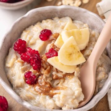 Baby Oatmeal