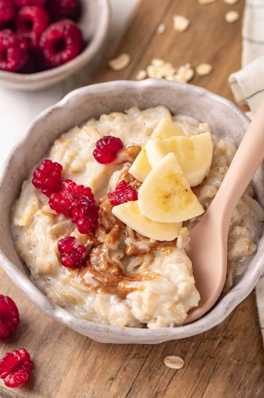 Baby Oatmeal