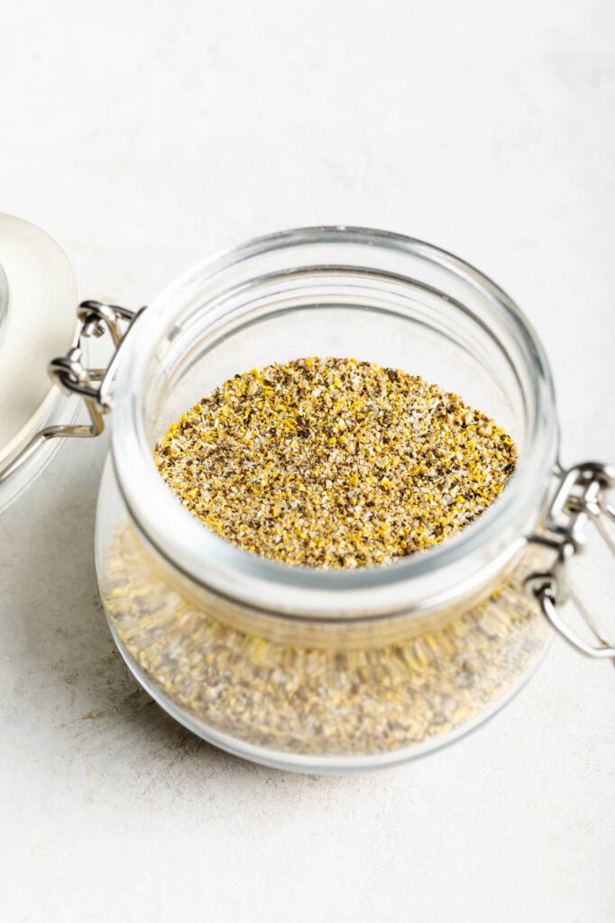 How to Make Lemon Pepper Seasoning How to Make Lemon Pepper Seasoning