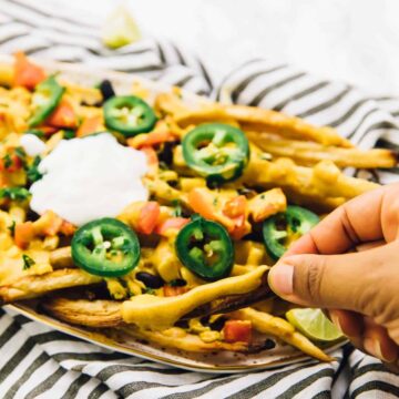 Loaded Nacho Fries Loaded Nacho Fries