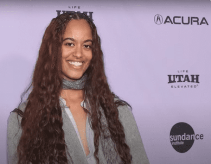 Malia Obama debuts short film ‘The Heart’ at Sundance Film Festival (video)