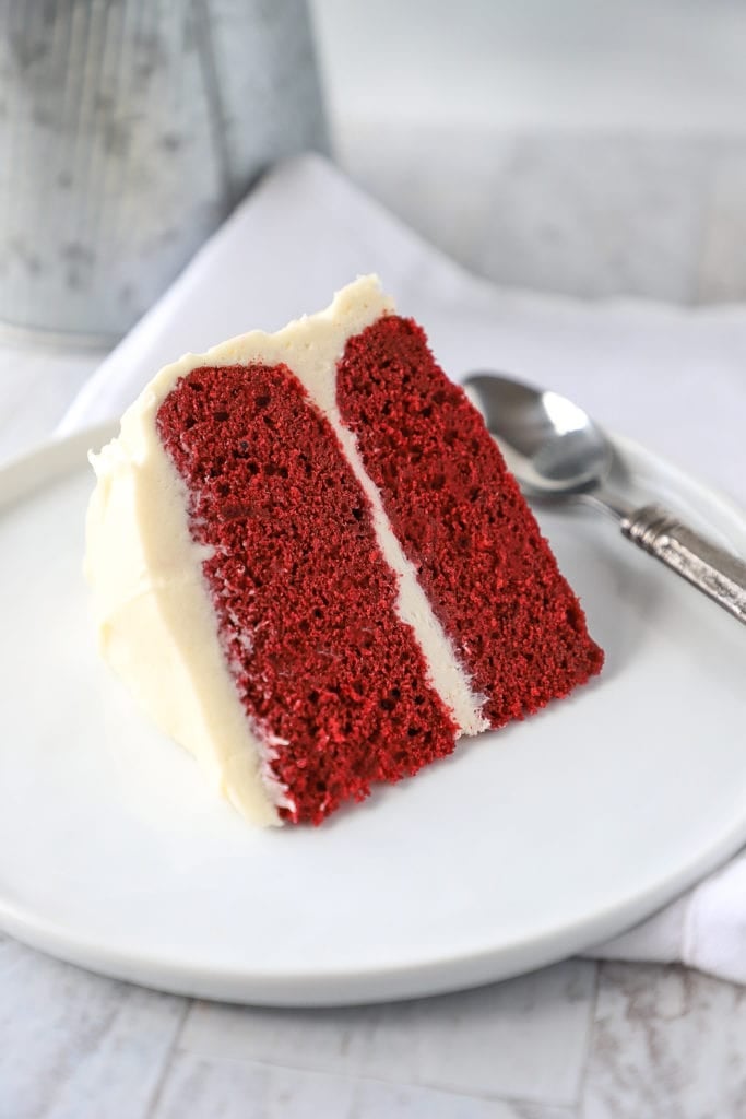 Old Fashioned Red Velvet Cake Old Fashioned Red Velvet Cake