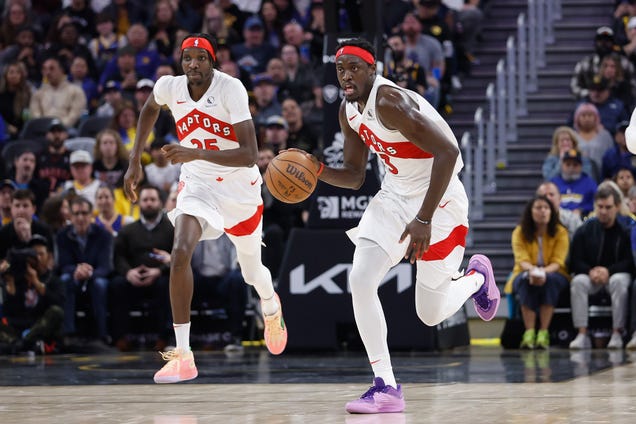 Pacers take next step toward becoming contenders, acquire Pascal Siakam from Raptors Pacers take next step toward becoming contenders, acquire Pascal Siakam from Raptors