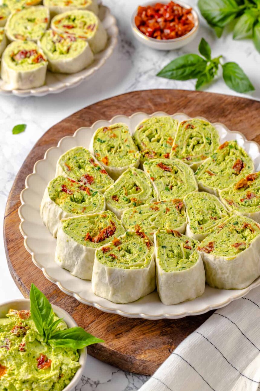 Pinwheel Sandwiches Pinwheel Sandwiches