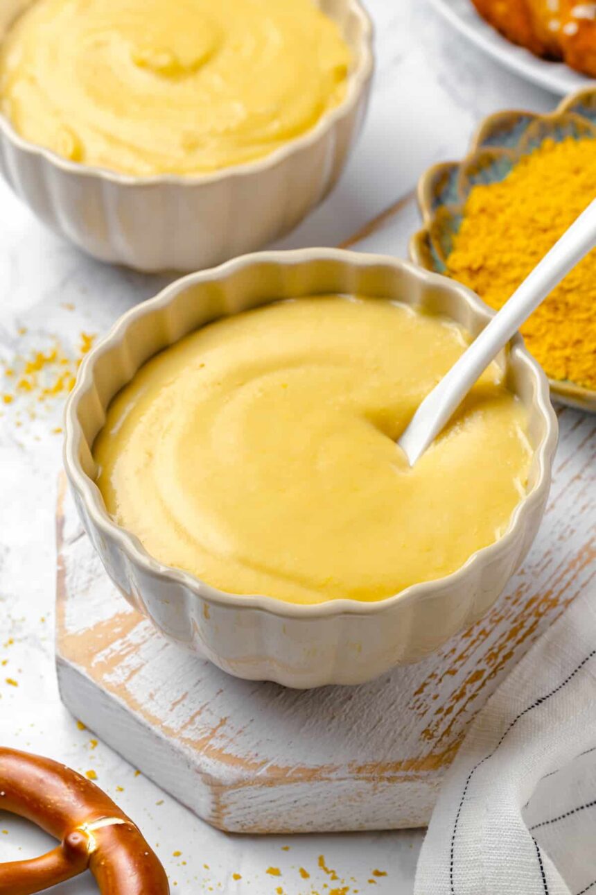 Pretzel Dip Pretzel Dip