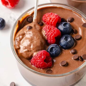 Protein Pudding