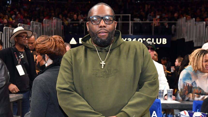 Rapper Killer Mike to perform at Atlanta Hawks MLK Day game Rapper Killer Mike to perform at Atlanta Hawks MLK Day game