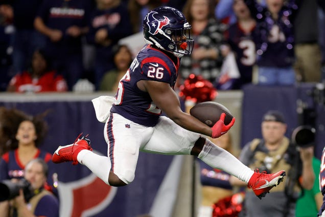The Houston Texans have arrived and they’re as good as advertised The Houston Texans have arrived and they’re as good as advertised