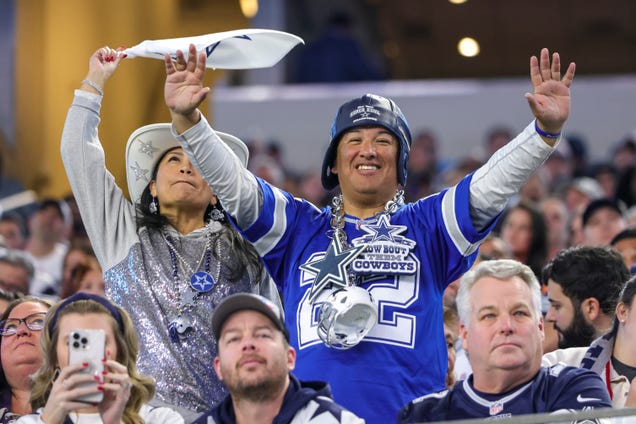 These are the teams most likely to suffer upsets during NFL's Wild-Card Weekend These are the teams most likely to suffer upsets during NFL’s Wild-Card Weekend