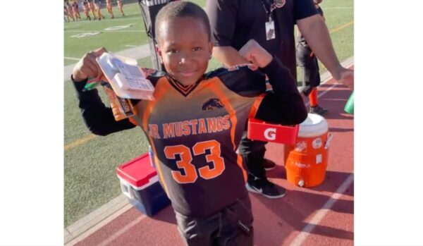 ‘This Wasn’t Supposed to Happen’: California 10-Year-Old Fatally Shot By Friend Who Lost Bike Race, Victim’s Mom Says ‘This Wasn’t Supposed to Happen’: California 10-Year-Old Fatally Shot By Friend Who Lost Bike Race, Victim’s Mom Says