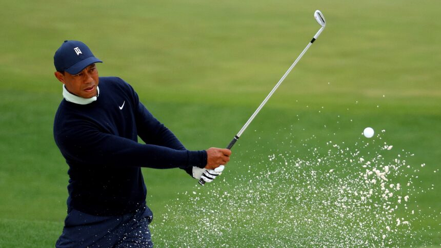 Tiger Woods, Nike and stories about race in America through golf Tiger Woods, Nike and stories about race in America through golf
