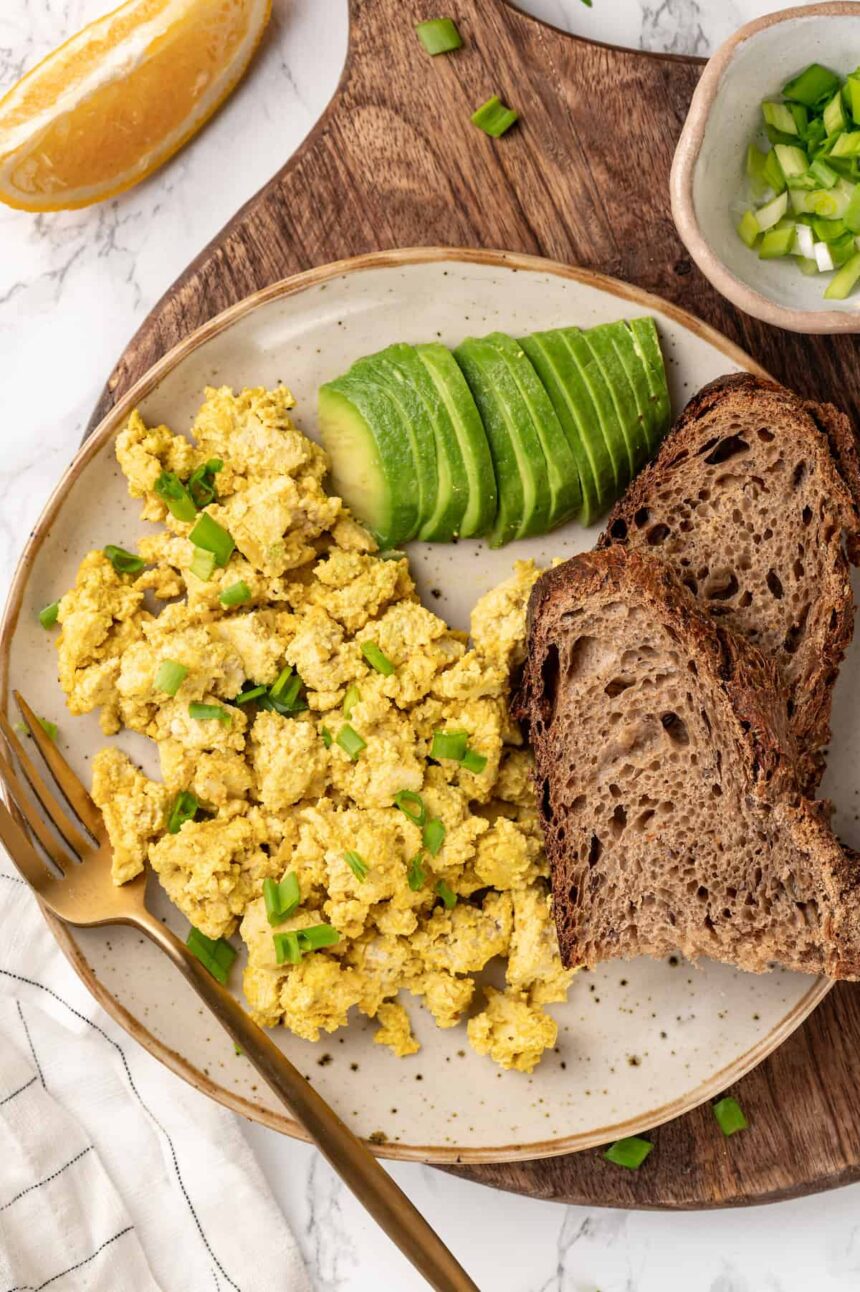 Vegan Egg Substitutes