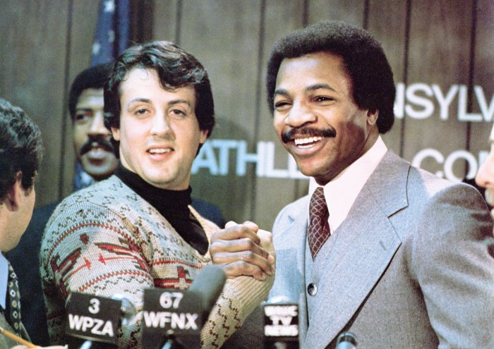 Acting great Carl Weathers was the ’80s action movie hero for the Black community Acting great Carl Weathers was the ’80s action movie hero for the Black community