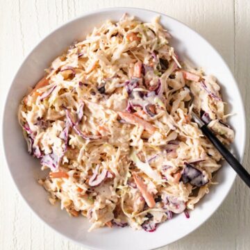 BBQ Coleslaw Recipe BBQ Coleslaw Recipe