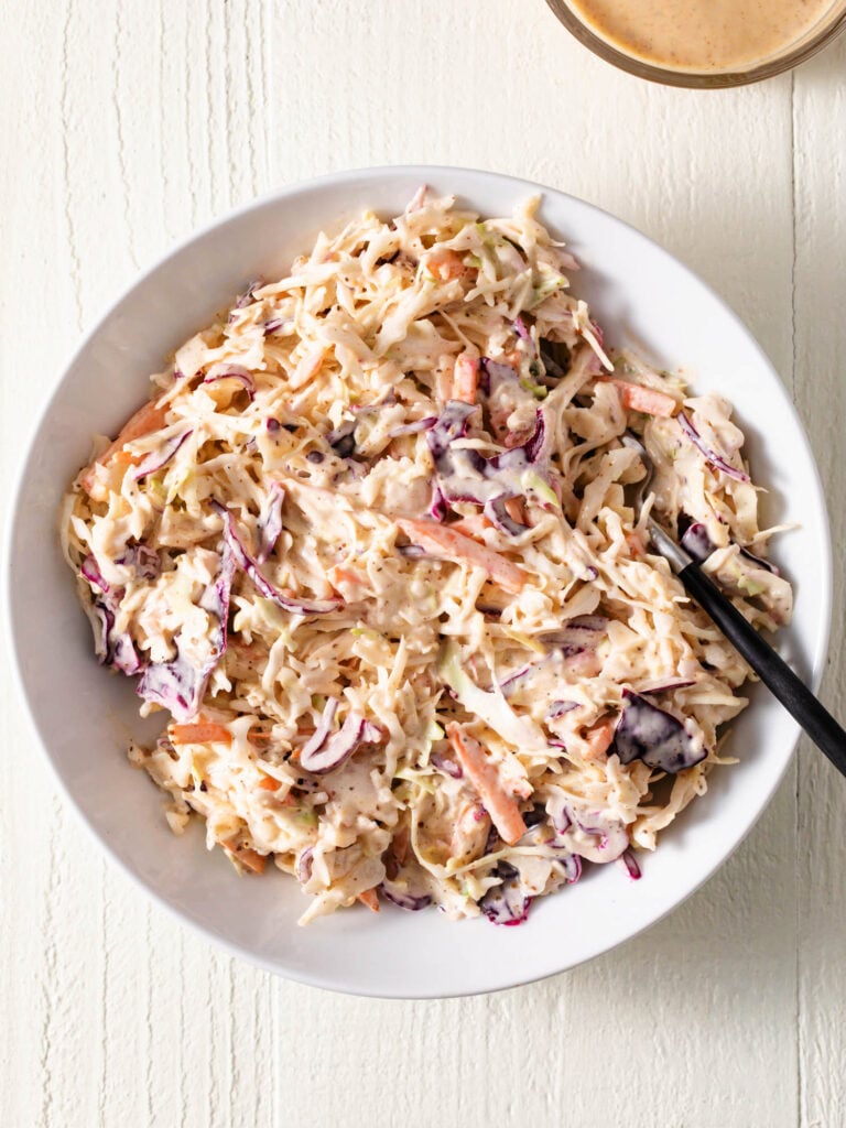 BBQ Coleslaw Recipe BBQ Coleslaw Recipe