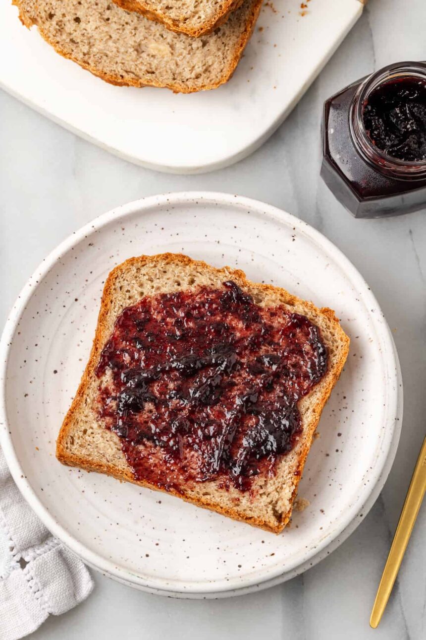 Gluten-Free Sandwich Bread Gluten-Free Sandwich Bread