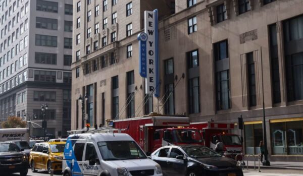 How a New York City Man Managed to Live at an Iconic Hotel Free for Five Years and Almost Started Collecting Rent from Other Tenants How a New York City Man Managed to Live at an Iconic Hotel Free for Five Years and Almost Started Collecting Rent from Other Tenants