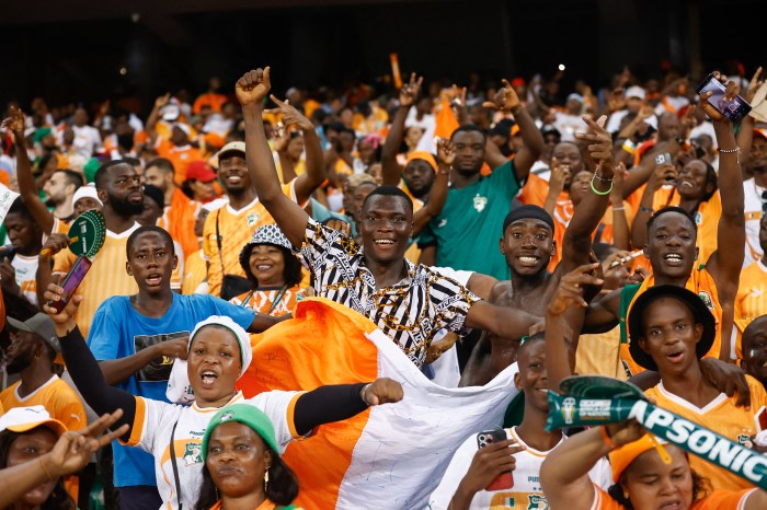Inside AFCON from a Black American’s perspective Inside AFCON from a Black American’s perspective
