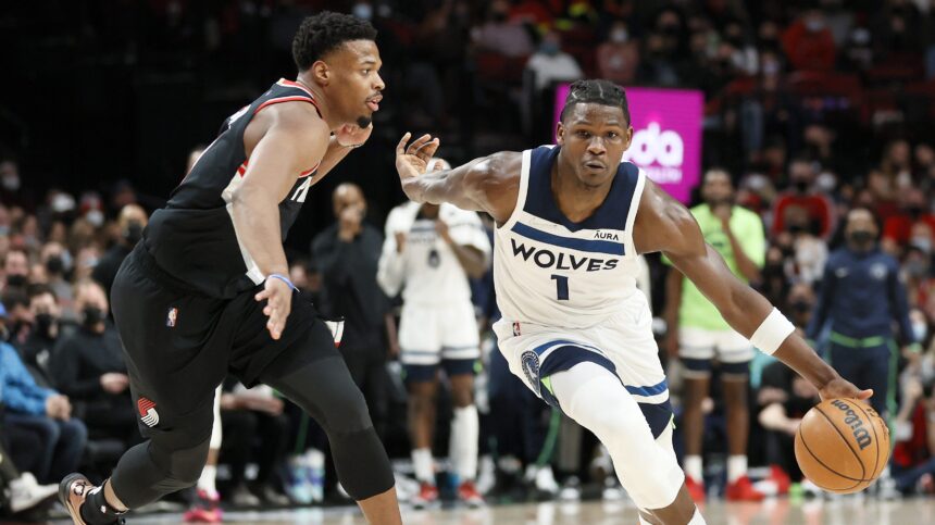 Inside Anthony Edwards’ NBA All-Star Weekend Inside Anthony Edwards’ NBA All-Star Weekend