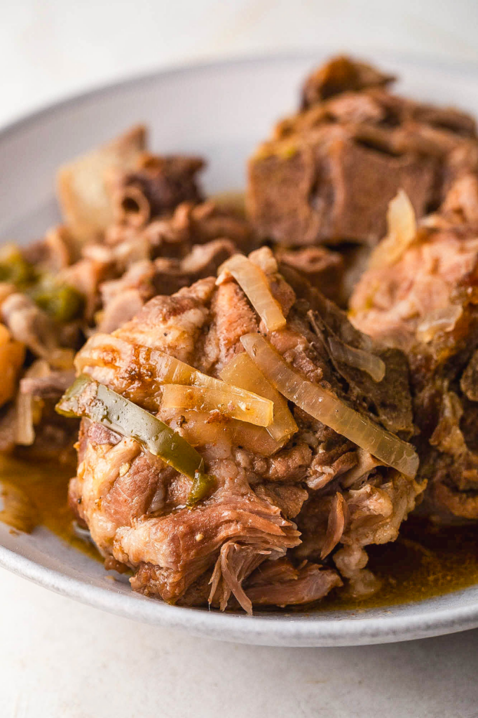 Pork Neck Bones Recipe Pork Neck Bones Recipe