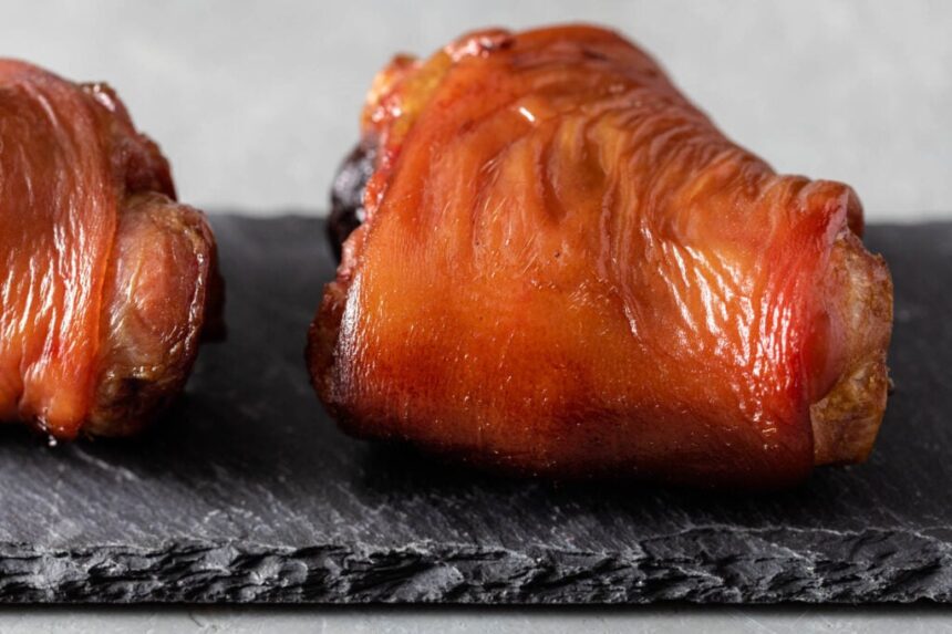 Smoked Ham Hocks Smoked Ham Hocks