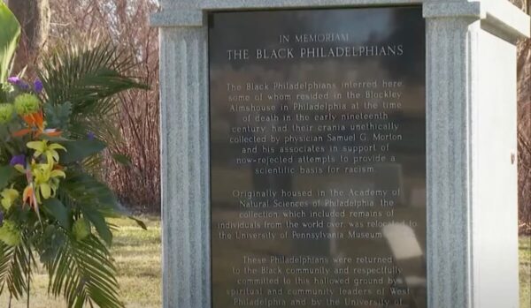 The University of Pennsylvania Buried Bones of 19 Black People Used In Racist Research. Their Descendants Say They Had No Input. The University of Pennsylvania Buried Bones of 19 Black People Used In Racist Research. Their Descendants Say They Had No Input.