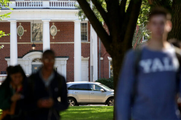 ‘We Apologize’: Yale University Admits Historical Ties to Slavery Amid Wave of Regret By Ivy League Schools; No Clear Sign of Reparations ‘We Apologize’: Yale University Admits Historical Ties to Slavery Amid Wave of Regret By Ivy League Schools; No Clear Sign of Reparations