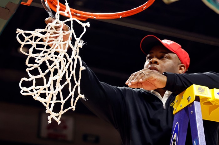 Grambling uses 2023 SWAC championship loss as motivation for first men’s NCAA tournament appearance Grambling uses 2023 SWAC championship loss as motivation for first men’s NCAA tournament appearance
