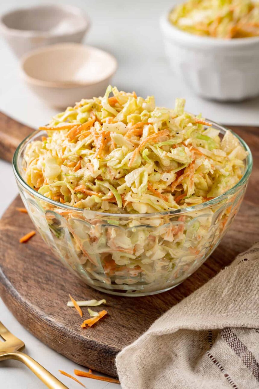 KFC Coleslaw KFC Coleslaw