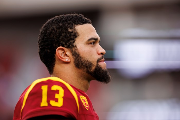 No agent, no problem? Caleb Williams, Marvin Harrison Jr No agent, no problem? Caleb Williams, Marvin Harrison Jr. exceptions in the NFL draft