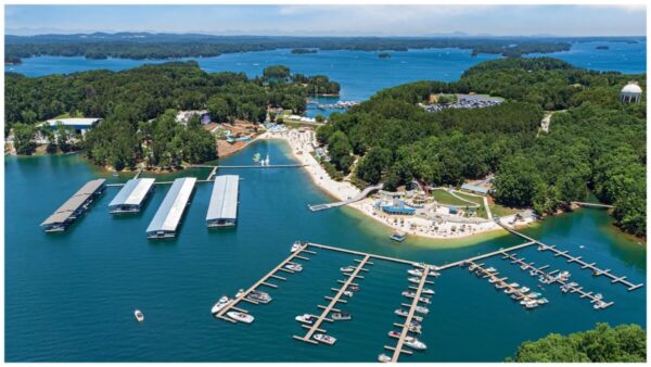 ‘We All Know Lake Lanier Is Haunted’: Water Park Opening at Lake Lanier In Georgia Draws Strong Reactions Online ‘We All Know Lake Lanier Is Haunted’: Water Park Opening at Lake Lanier In Georgia Draws Strong Reactions Online