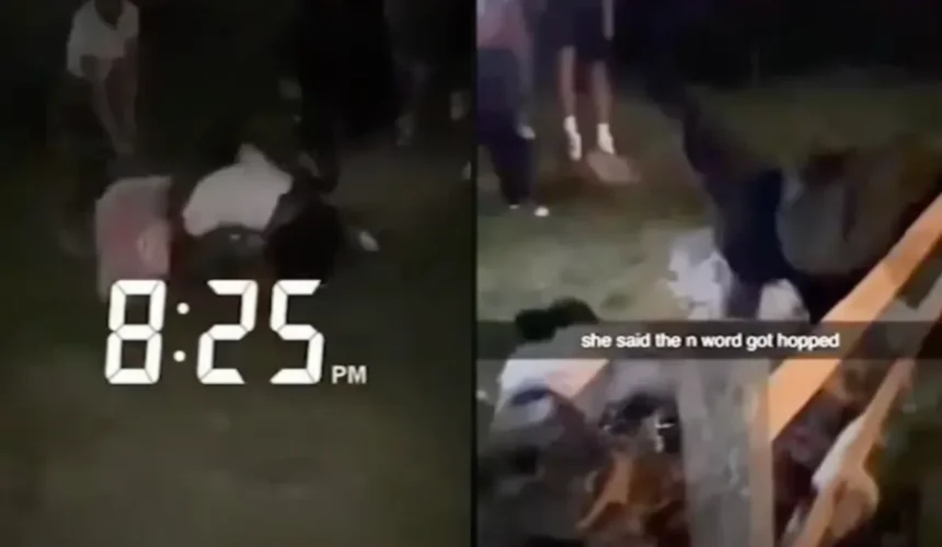 ‘Hit Me Again N***a’: Connecticut Girl Got What She Was Asking for Twice After Using a Racial Slur Toward Group of Black Teens
