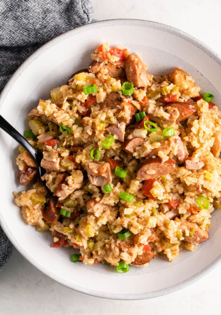 How to Make Chicken Jambalaya How to Make Chicken Jambalaya